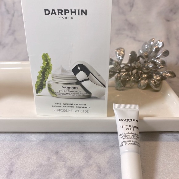 DARPHIN Absolute Renewal Eye & Lip Cream, NEW - Mini 3 ml - Picture 3 of 7